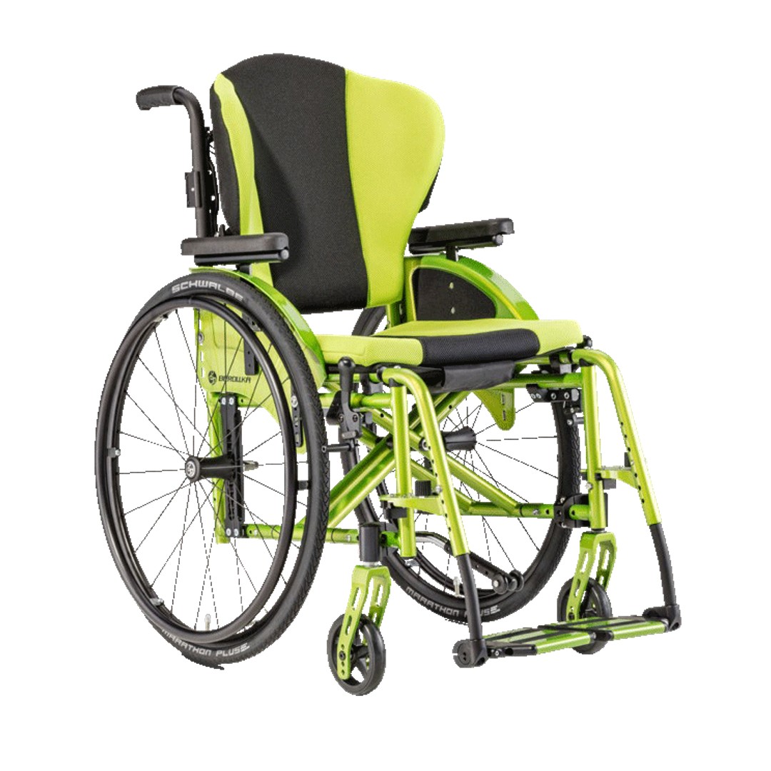 Berollka Aprint AR MAtrix Rollstuhl