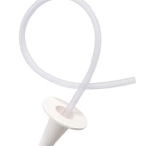 Coloplast Spülrohr mit Konus (45 cm) Spitz (P=1) Nr. 1110