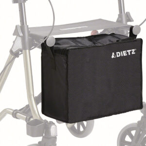 Dietz Rollatortasche M geschlossen, passend für TAiMA M / M-GT / M-ECO, bis 15 kg belastbar