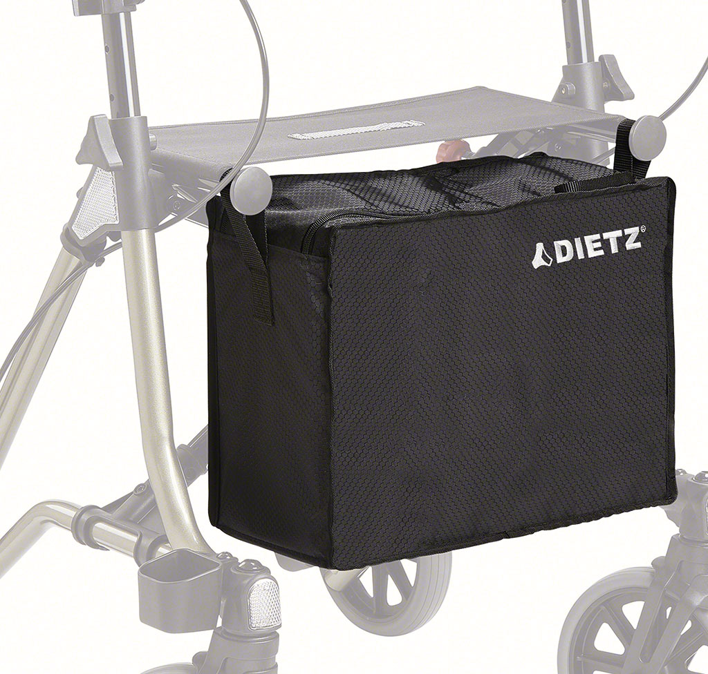 Dietz Bild Rollator TAIMA MGT Tasche 0