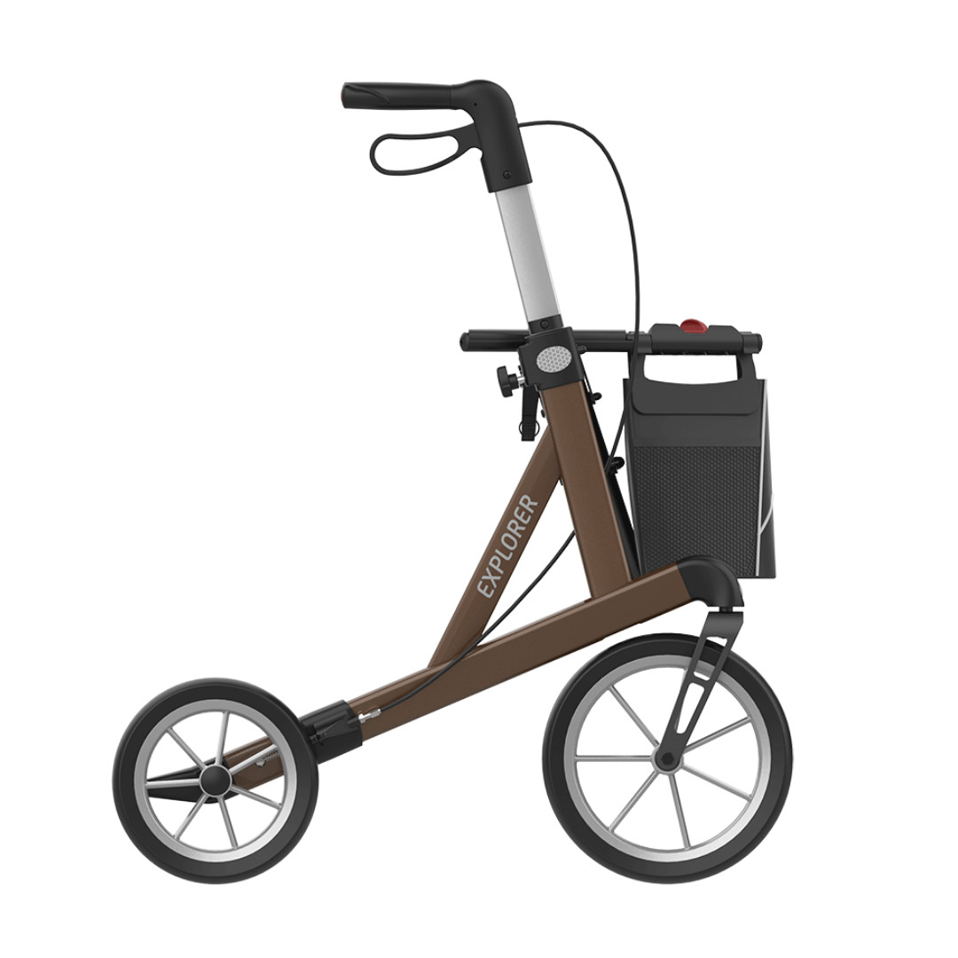 Explorer Rollator 01