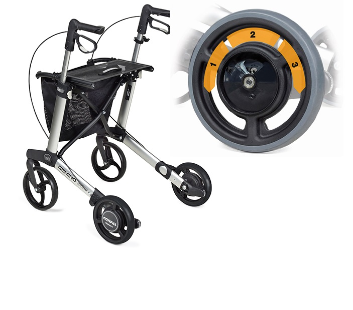 Gemino Speedcontrol