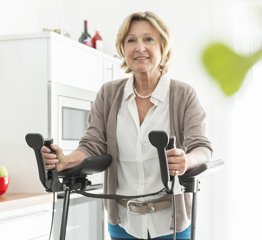 Gemino30 Walker Unterarmgeh