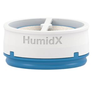 HumidX wasserloser Befeuchter für AirMini (P10/N20/N30 Masken) von Resmed VE = 3 Stück