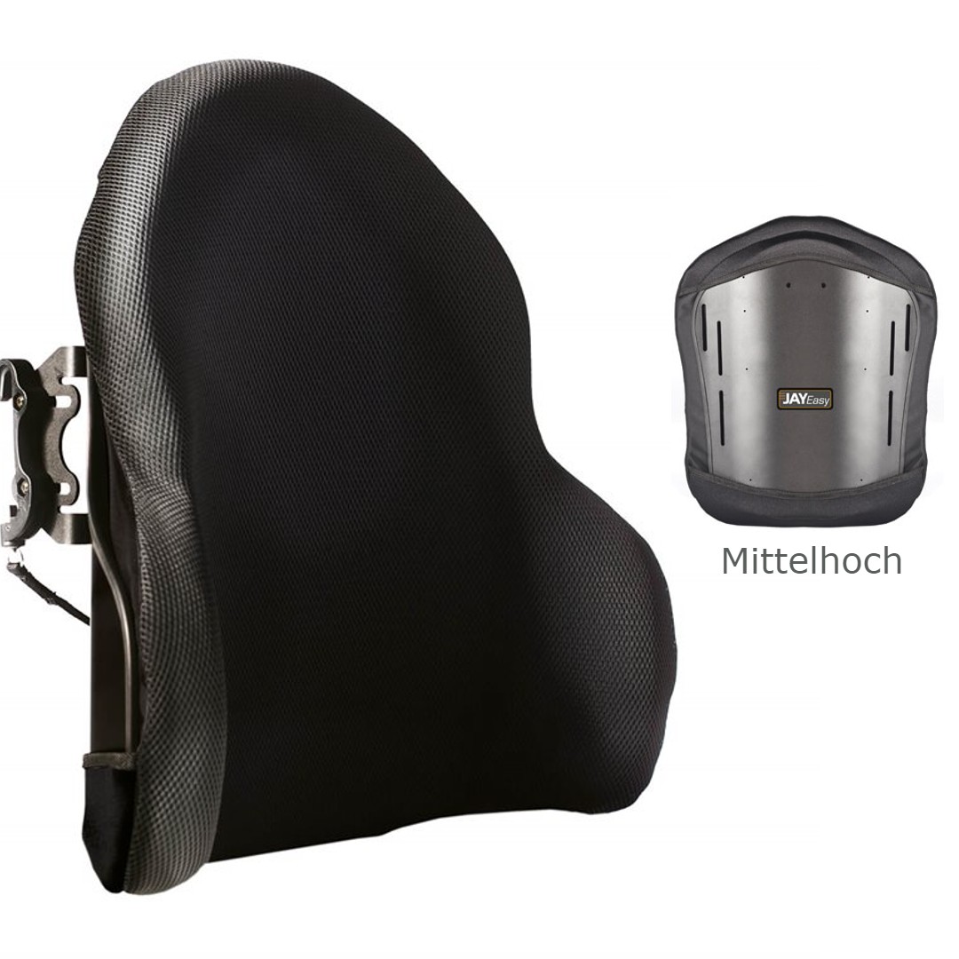 Jay Easy Mittel Rueckenkissen