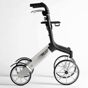 (AV) TrustCare Let's Go Out Rollator der Outdoor Rollator