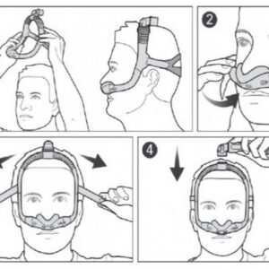 ResMed AirFit P30i Nasenpolstermaske (#14746)