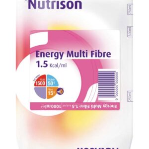 Nutrison Energy Multi Fibre 1000ml Pack