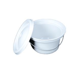 (AV) Rebotec Eimer mit Deckel Toiletteneimer für alle Modelle (#2940)