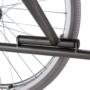 Bischoff & Bischoff S-Eco 2 Rollstuhl, faltbar, Standardrollstuhl für Alltagsaufgaben, bis 125kg