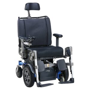 DIETZ SANGO XL FWD Elektrorollstuhl, Vorderradantrieb, SEGO xl Sitzsysteme, Sitzbreite 54-65cm, bis 200kg