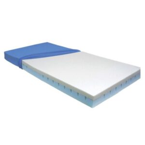Softline SHP Dekucare Viscomatratze, 200x90x14cm, Inkl. AG-Protect Inkontinenzbezug, Dekubitusprophylaxe und -therapie bis Grad III, bis 140kg