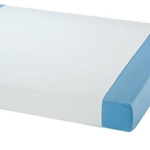Suprima Stecklaken Frottee, 90x150cm, PU beschichtet, Kanten gesäumt, Hygiene Bett- & Matratzenlaken, Schutz vor Flüssigkeit, Matratzenschutz Inkontinenz
