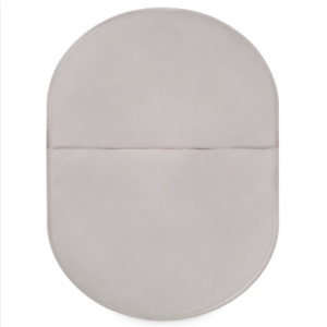 SenSura Mio Konvex einteilig geschlossener Beutel, Midi, Stomagröße 31-43mm, lichtgrau, P=10 Stück