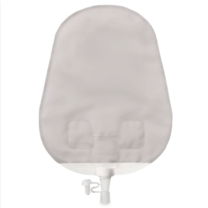 SenSura Mio Flex Uro Mehrkammerbeutel, Maxi, transparent, RR 50mm, Beutelinhalt 400ml, P=30 Stück