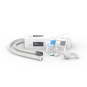 AirFit F20 AirMini Setup-Pack AirMini-Schlauch, F20 Verbindungsstück (AirFit F20 Maske nicht enthalten)