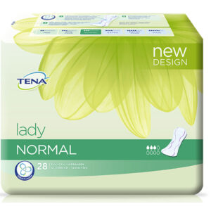 Tena Lady Normal (P=30) für den diskreten Schutz bei Blasenschwäche