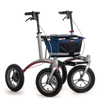 Trionic walker 12er navy black red 0
