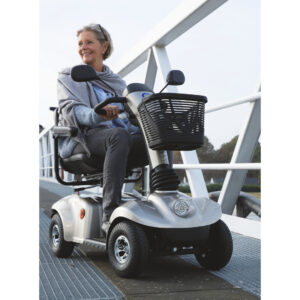 Vermeiren Eris Scooter, HMV Elektromobil 6 km/h, bis 140kg