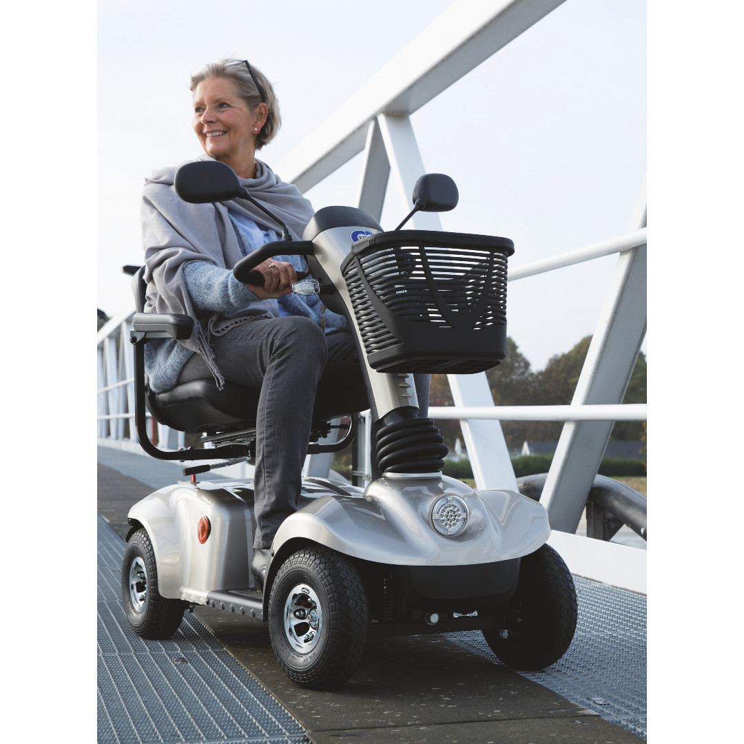 Vermeiren Eris Scooter 01