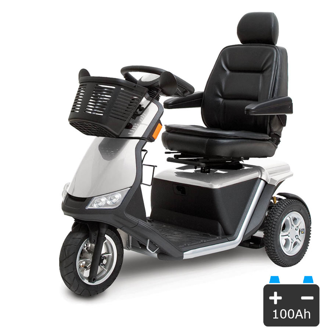 Zolar 100 Scooter