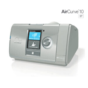 ResMed AirCurve 10 ST Bilevel Gerät, hochwertiges S-ST-T- und CPAP Gerät in einem (#1235436)