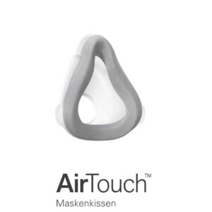 ResMed AirTouch F20 Maskenkissen, traumhaft softer Maskenwulst für Ihre F20 CPAP-FullFace-Maske
