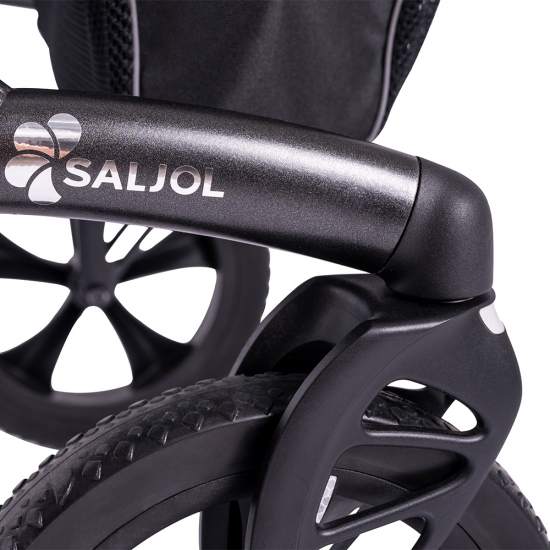 aluminium rollator allround black 04