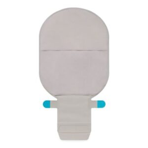 SenSura Mio Click Ausstreifbeutel, Midi, 470ml, RR 40mm, lichtgrau, P=30,