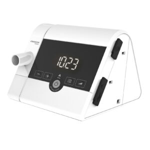Löwenstein PrismaSOFT plus, zuverlässiges CPAP Therapiegerät mit integrierter Konnektivität, präzise Ereigniserkennung und hohem Patientenkomfort (#1236178)