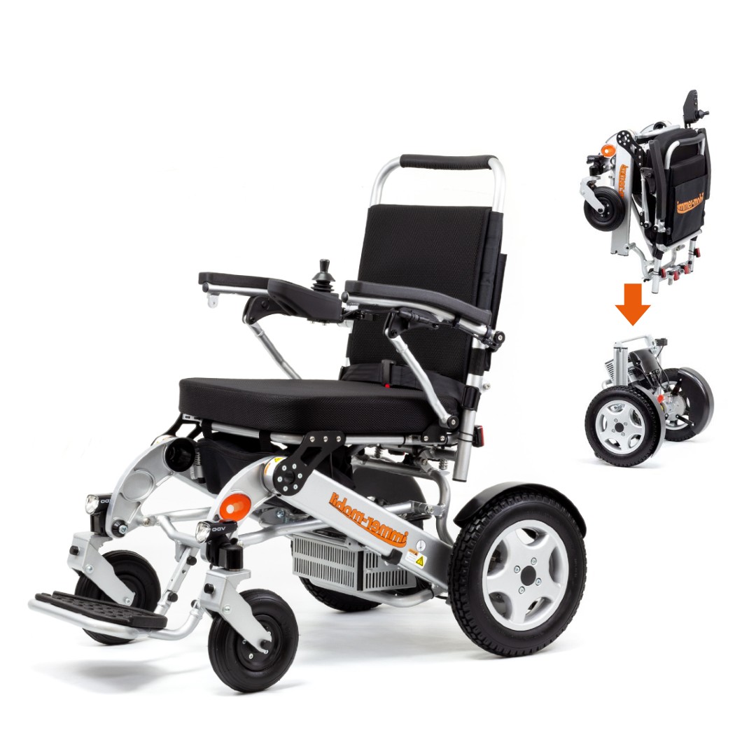 immermobil 145DE teilbar