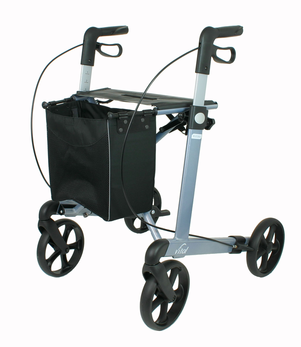 russka rollator vital blau7 1
